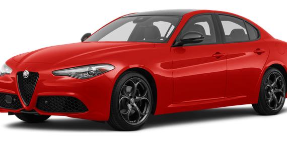 ALFA ROMEO GIULIA (952) 2020 ZARFANBN5L7631650 image